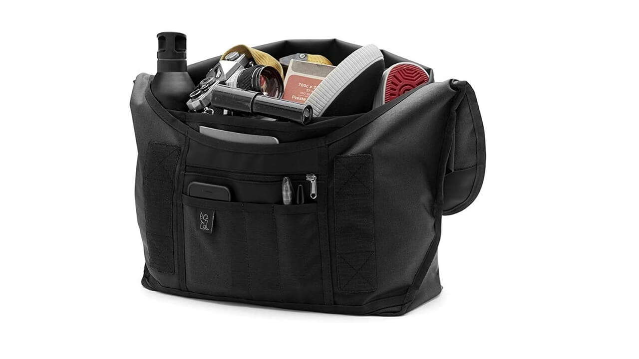 bike messenger backpacks