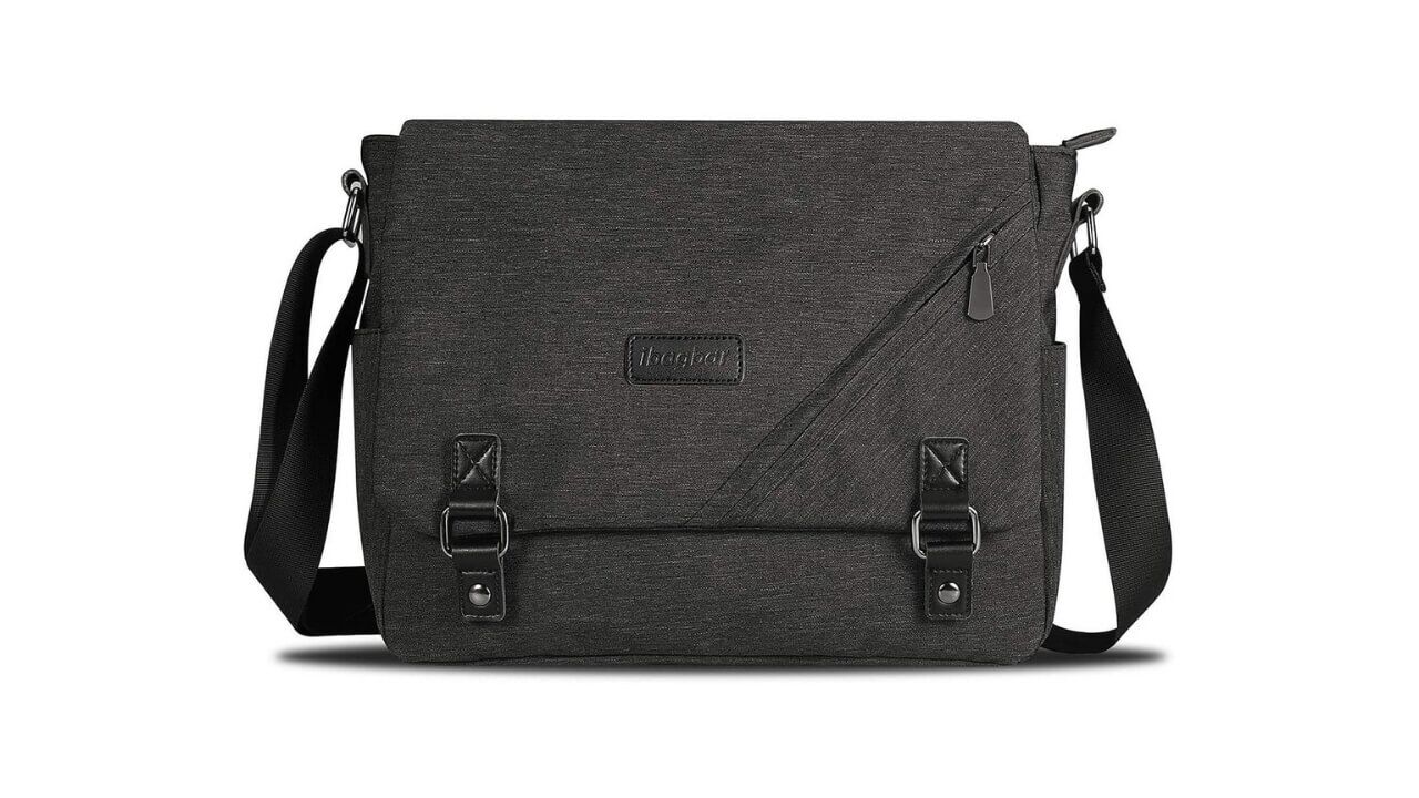 bike messenger hip bag